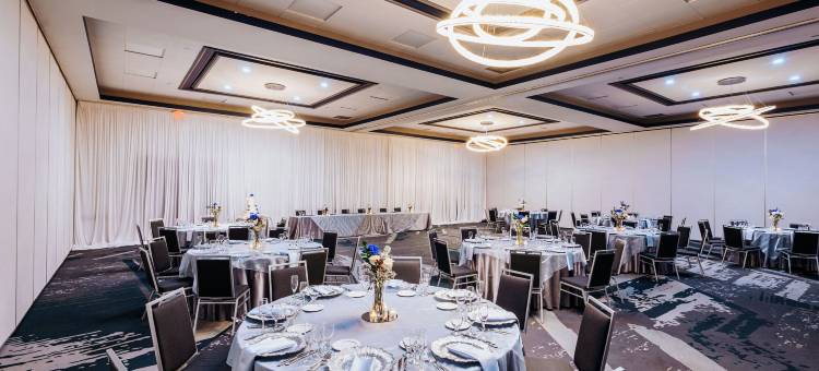 芝加哥-唐纳斯格罗夫希尔顿逸林套房酒店&会议中心(DoubleTree Suites by Hilton & Conference Center Chicago - Downers Grove)图片