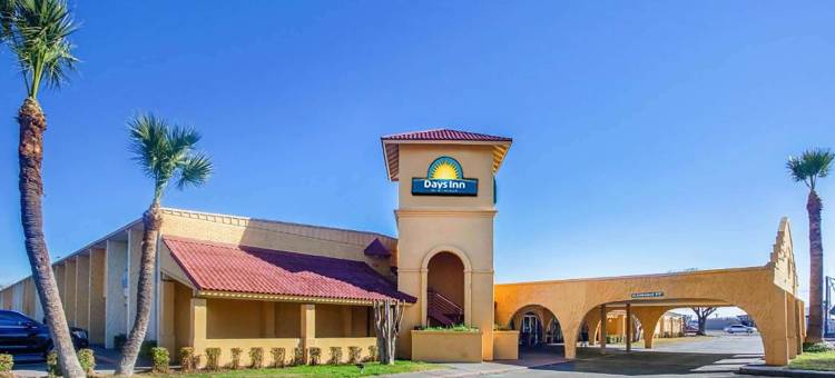 德里奥戴斯酒店(Days Inn by Wyndham Del Rio)图片