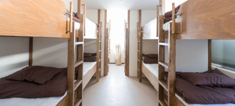 大阪难波雅青年旅馆(Osaka Namba Hostel Miyabi)图片