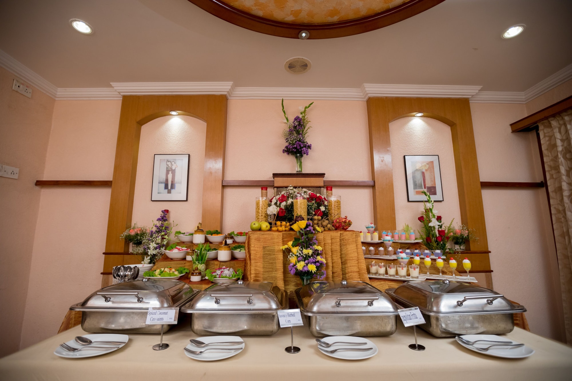 Hotel Kodai International Over view