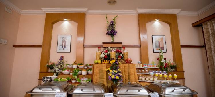 科代国际酒店(Hotel Kodai International)图片