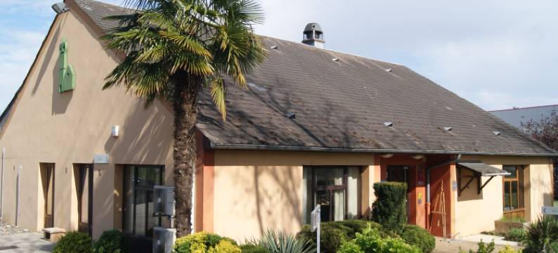 布里夫拉盖亚尔德西部康铂酒店(Campanile NATURE - Brive-la-Gaillarde)图片