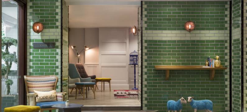 加帝夫英迪格酒店(Hotel Indigo CARDIFF by IHG)图片