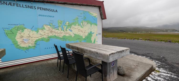 教堂山旅馆(Kirkjufell Guesthouse and Apartments)图片