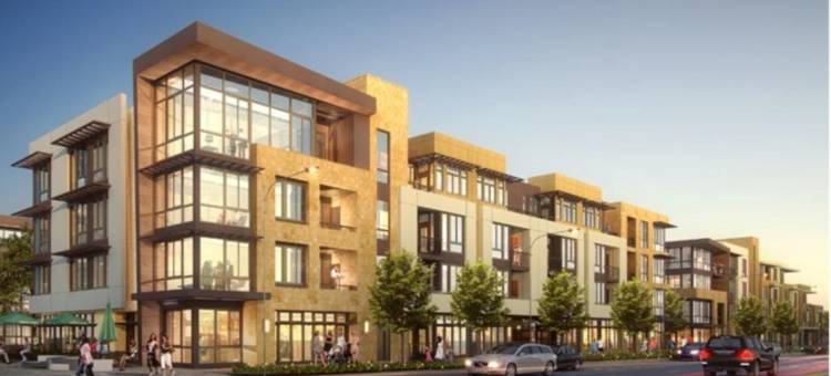 山景城全球豪华公寓(Global Luxury Suites at Downtown Mountain View)图片