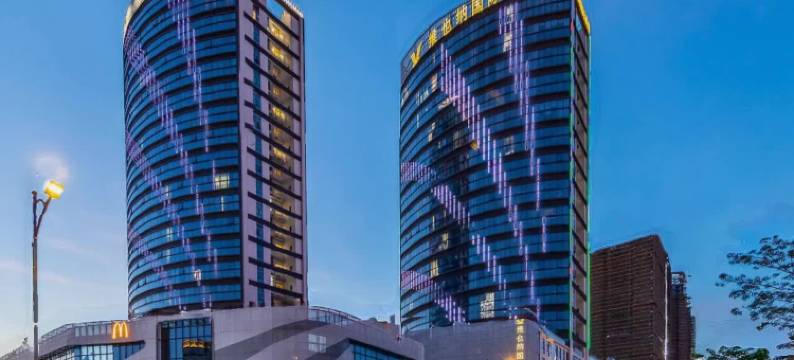 维也纳国际酒店(顺德欢乐海岸顺峰山公园店)图片