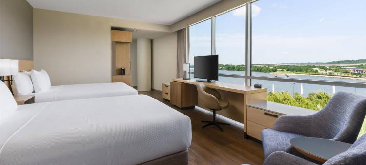 国家港口凯悦嘉轩酒店(Hyatt Place National Harbor)图片