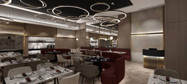 温德姆华美达扎劳(Ramada by Wyndham Zalau)图片