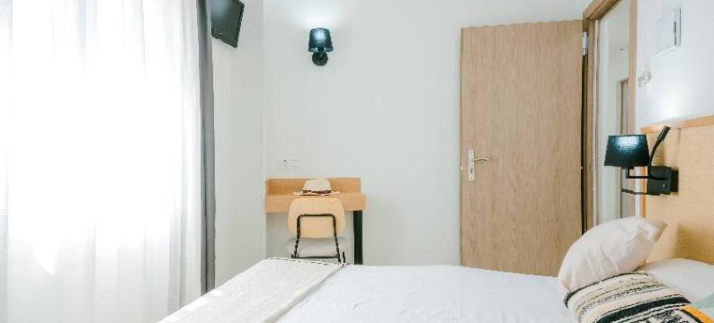 月亮梦酒店 库列拉(Hotel Moon Dreams Cullera)图片