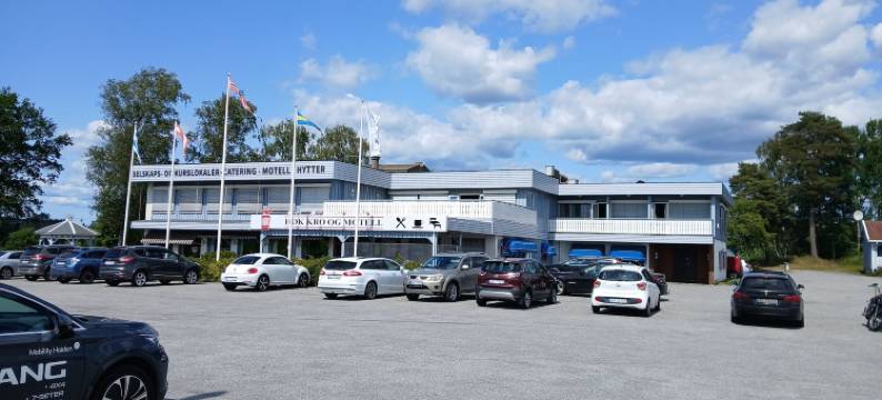 霍克克罗汽车旅馆(Høk Kro & Motell AS)图片