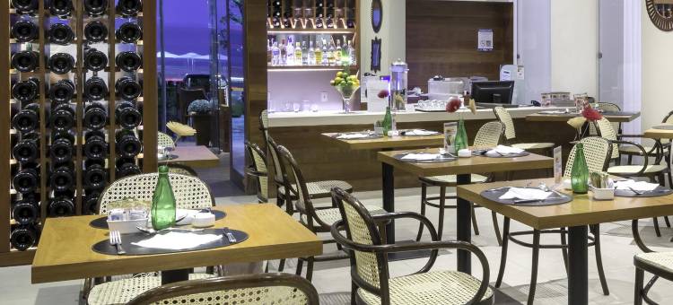 里约热内卢科帕卡巴纳美居精品酒店(Mercure Rio Boutique Copacabana)图片