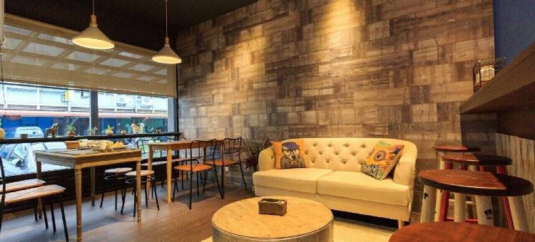 布克伍旅店图片