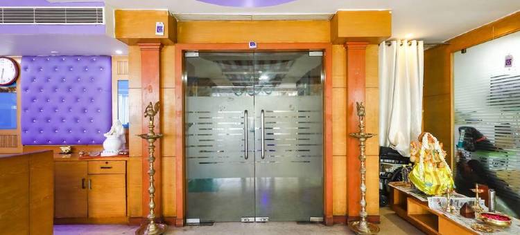 马哈拉亚公寓(Fabhotel Prime Mahalaya Residency - Nr Pallavaram Railway Station)图片