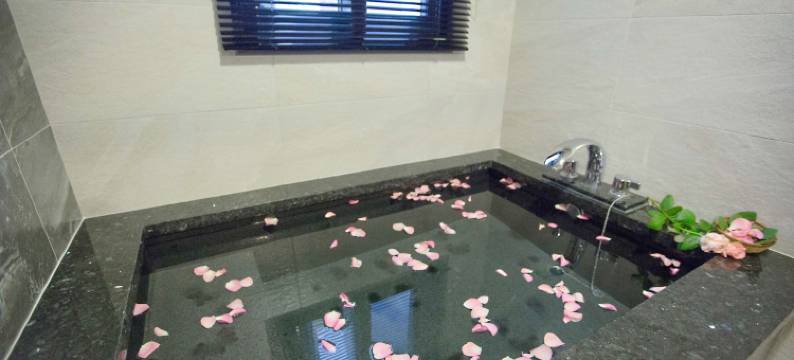 花莲鲑鱼归鱼民宿图片