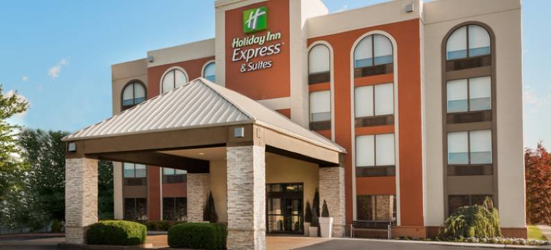 智选假日套房酒店本顿维尔(Holiday Inn Express & Suites BENTONVILLE by IHG)图片