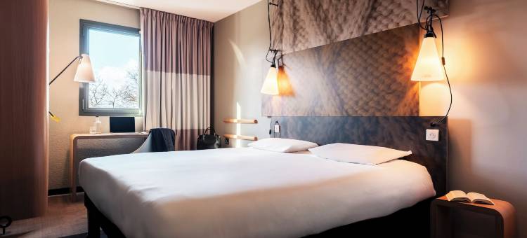 宜必思鲁昂市中心战神广场酒店(Ibis Rouen Centre Champ-De-Mars)图片