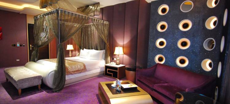 悦池精品旅馆图片