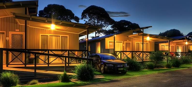 四巨头东纳鲁马度假公园(BIG4 Narooma Easts Holiday Park)图片