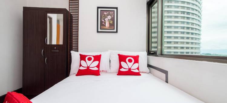 福布斯伍德帕克兰BGC禅室酒店(Zen Home Forbeswood Parklane BGC)图片