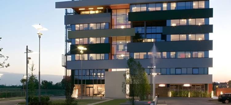 波恩特酒店(New Ipoint Hotel)图片