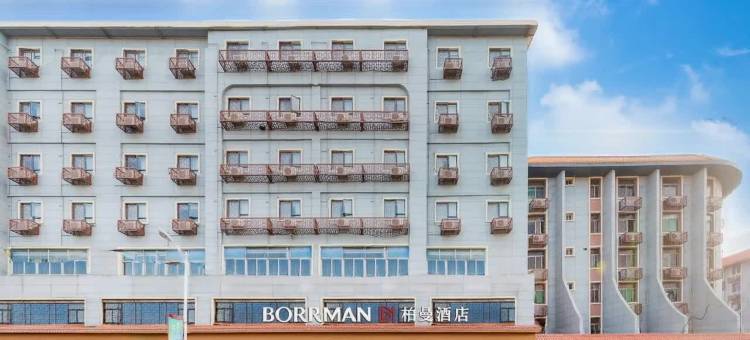 柏曼酒店(厦门翔安马巷店)图片