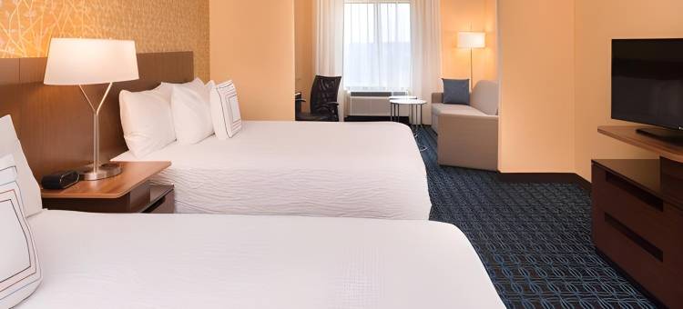 Fairfield Inn & Suites Huntington图片