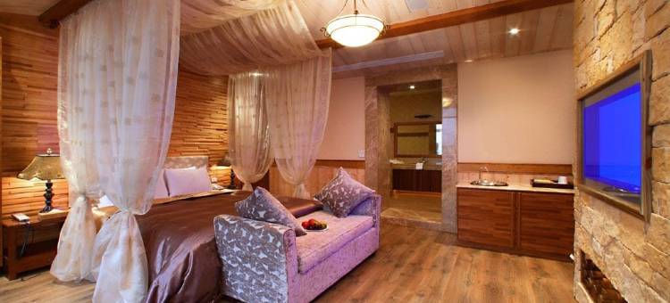 丽堡休闲精品汽车旅馆图片