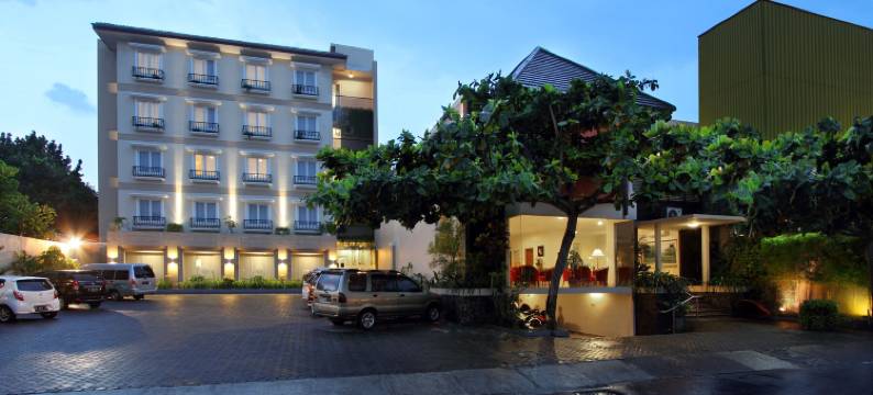 艾莫希亚马格奥波罗酒店(Emersia Malioboro Hotel)图片