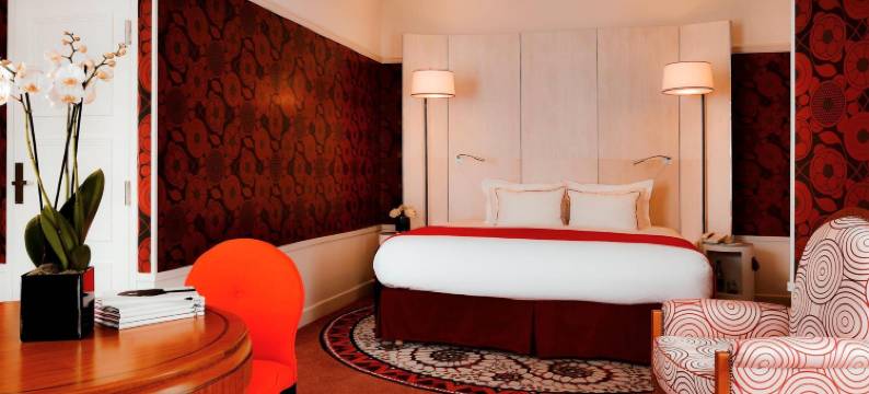 里昂卡尔顿美憬阁精选酒店(Hotel Carlton Lyon - MGallery Hotel Collection)图片