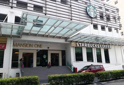 Mansion One Hotel Overview