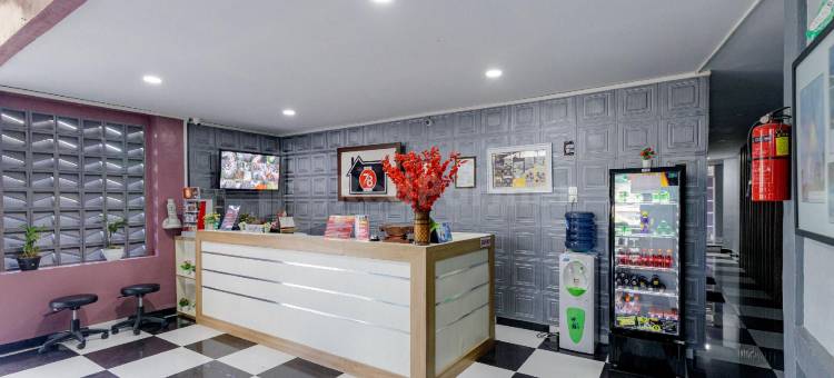 Sedayu会议中心(Hotel 78 Parapat Mitra RedDoorz)图片