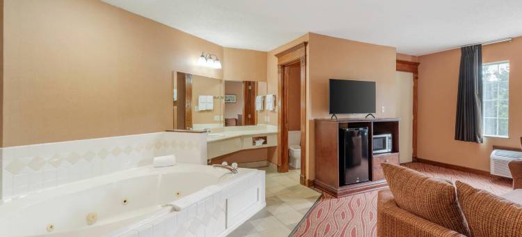 尤里卡斯普林斯南凯艺酒店(Quality Inn Eureka Springs South)图片