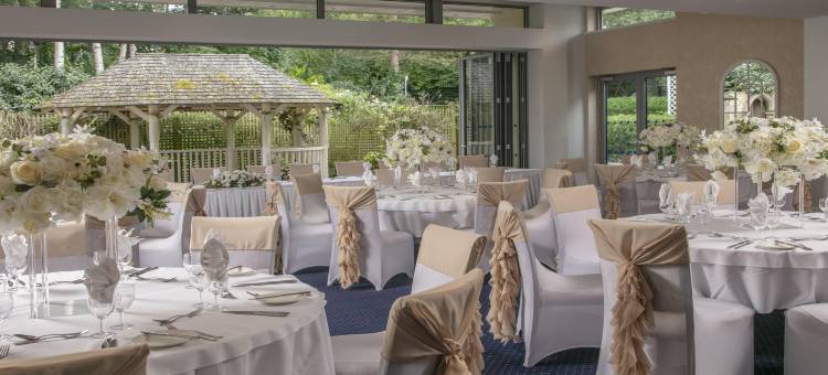 布朗斯顿豪斯酒店，贝斯特韦斯特至尊精选(Swindon Blunsdon House Hotel, BW Premier Collection)图片