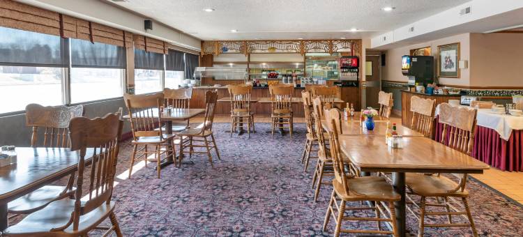 大章克申大学附近凯艺酒店(Quality Inn Grand Junction Near University)图片