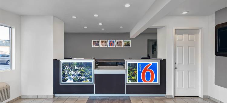 加利福尼亚圣何塞南部 Motel 6(Motel 6 San Jose, CA - South)图片