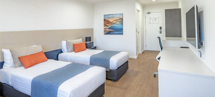 昆纳纳拉贝斯特韦斯特剑桥酒店(Best Western Cambridge Hotel Kununurra)图片