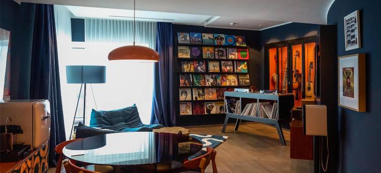 柏林柏林酒店-丽笙精选旗下(Hotel Berlin, Berlin, a member of Radisson Individuals)图片