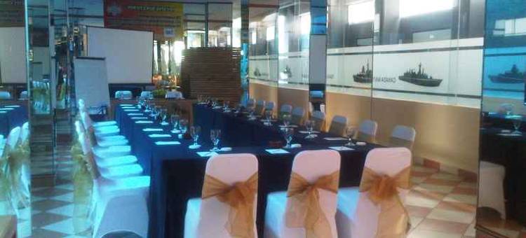 德尔马格克拉格酒店(Dermaga Keluarga Hotel)图片
