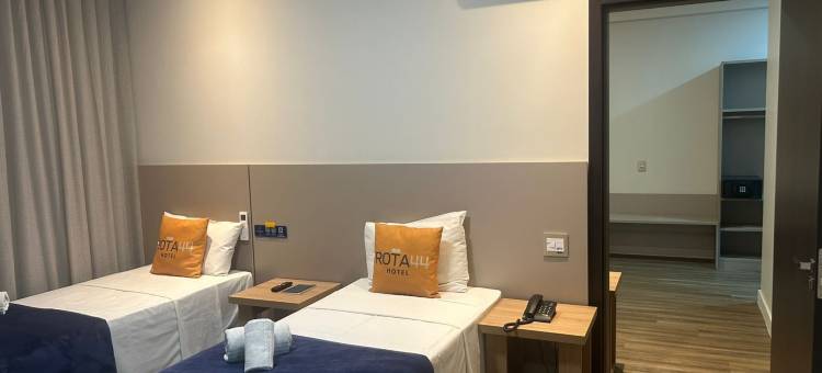 Rota 44酒店(Rota 44 Hotel)图片