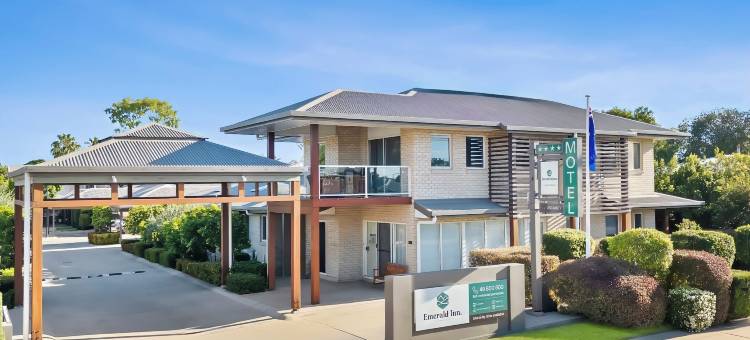 旅行者翡翠酒店(Emerald Inn by Travellers)图片