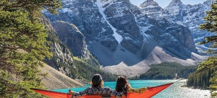 白岩露营地(Camping White Rock)图片