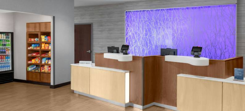 卡尔霍恩万枫酒店及套房(Fairfield Inn & Suites Calhoun)图片