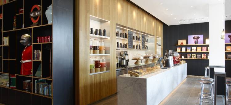 CitizenM伦敦塔酒店(CitizenM Tower of London)图片