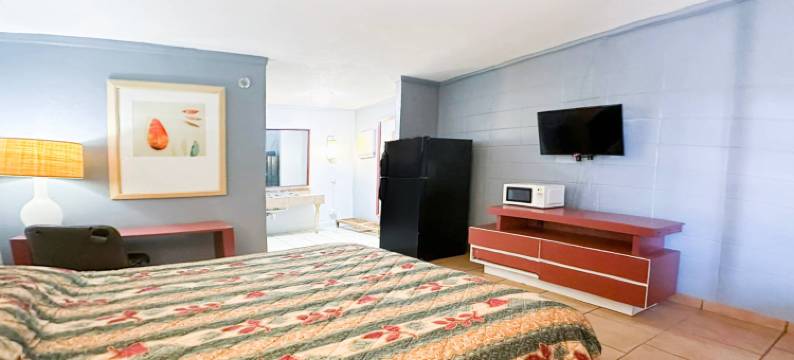 Studio 6 套房 – 奥尔巴尼，乔治亚州(Sunrise Inn by OYO Albany)图片