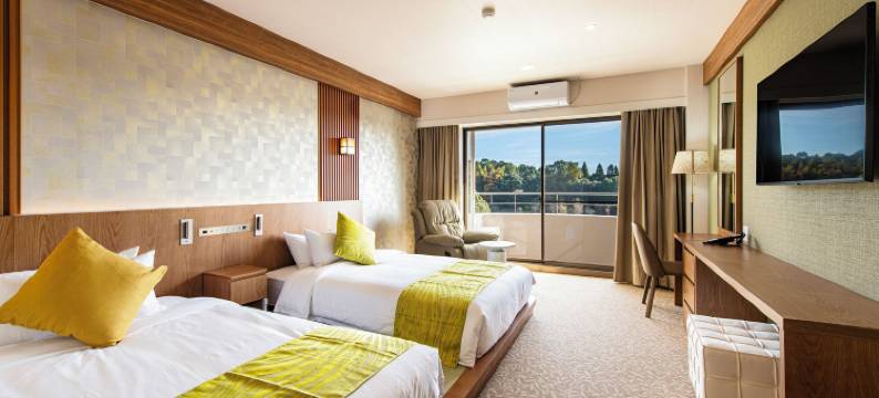 上花园度假村(UE GARDEN RESORT)图片
