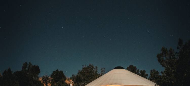 埃斯卡兰特蒙古包酒店(Escalante Yurts - Luxury Lodging)图片