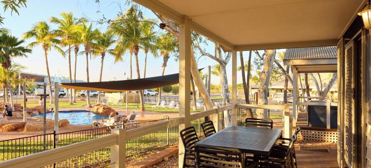RAC埃克斯茅斯开普假日公园(RAC Exmouth Cape Holiday Park)图片