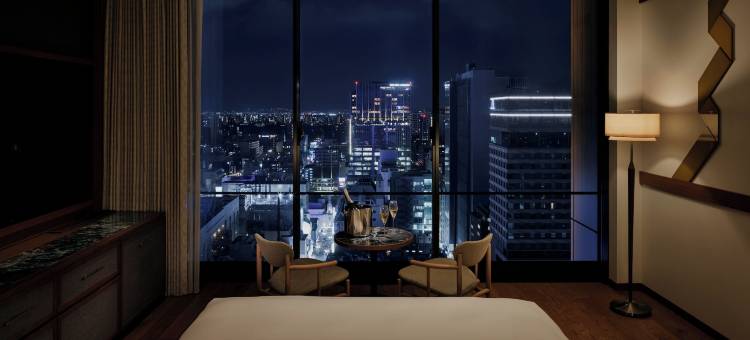 福冈一号酒店(ONE FUKUOKA HOTEL)图片