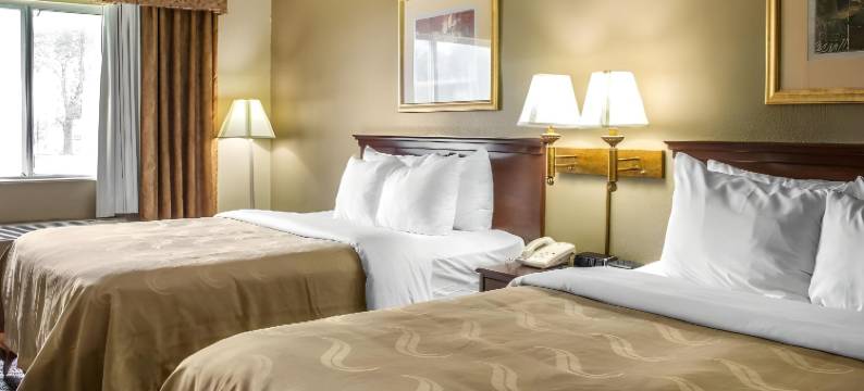 柯克斯维尔凯艺酒店(Quality Inn Kirksville)图片