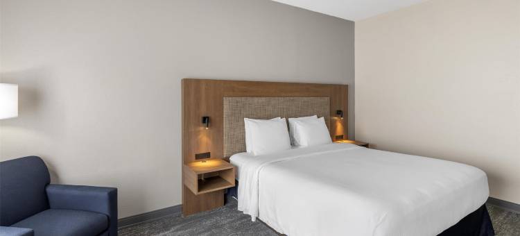 谢泼兹维尔路易斯维尔万豪City Express酒店(City Express By Marriott Shepherdsville Louisville)图片